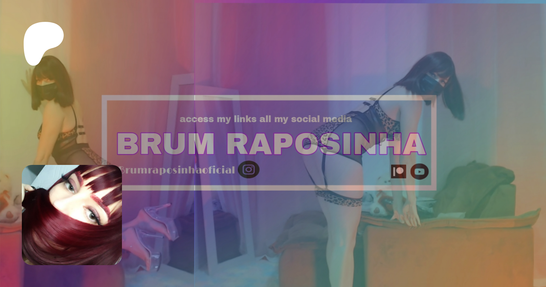 Foxy🦊 Brum raposinha | creating Videos and photos | Patreon