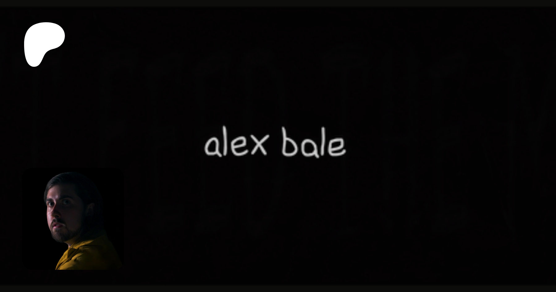 Get more from Alex Bale on Patreon