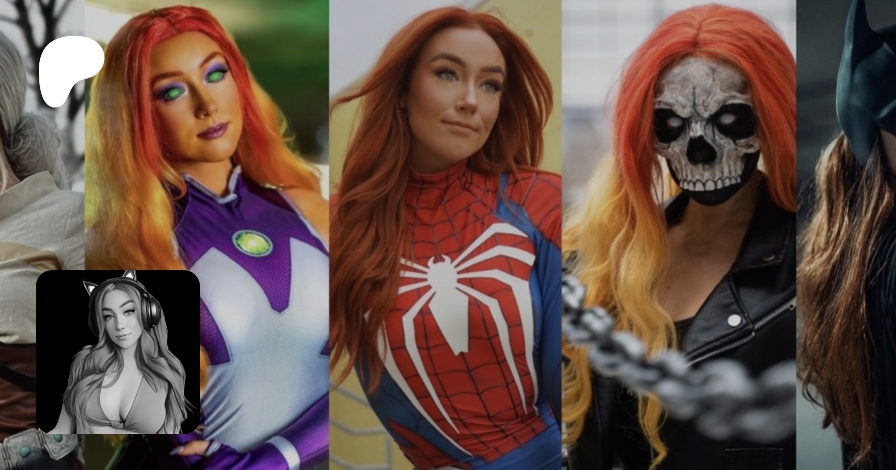 Whitney Wright | creating Cosplay & Dubb content | Patreon