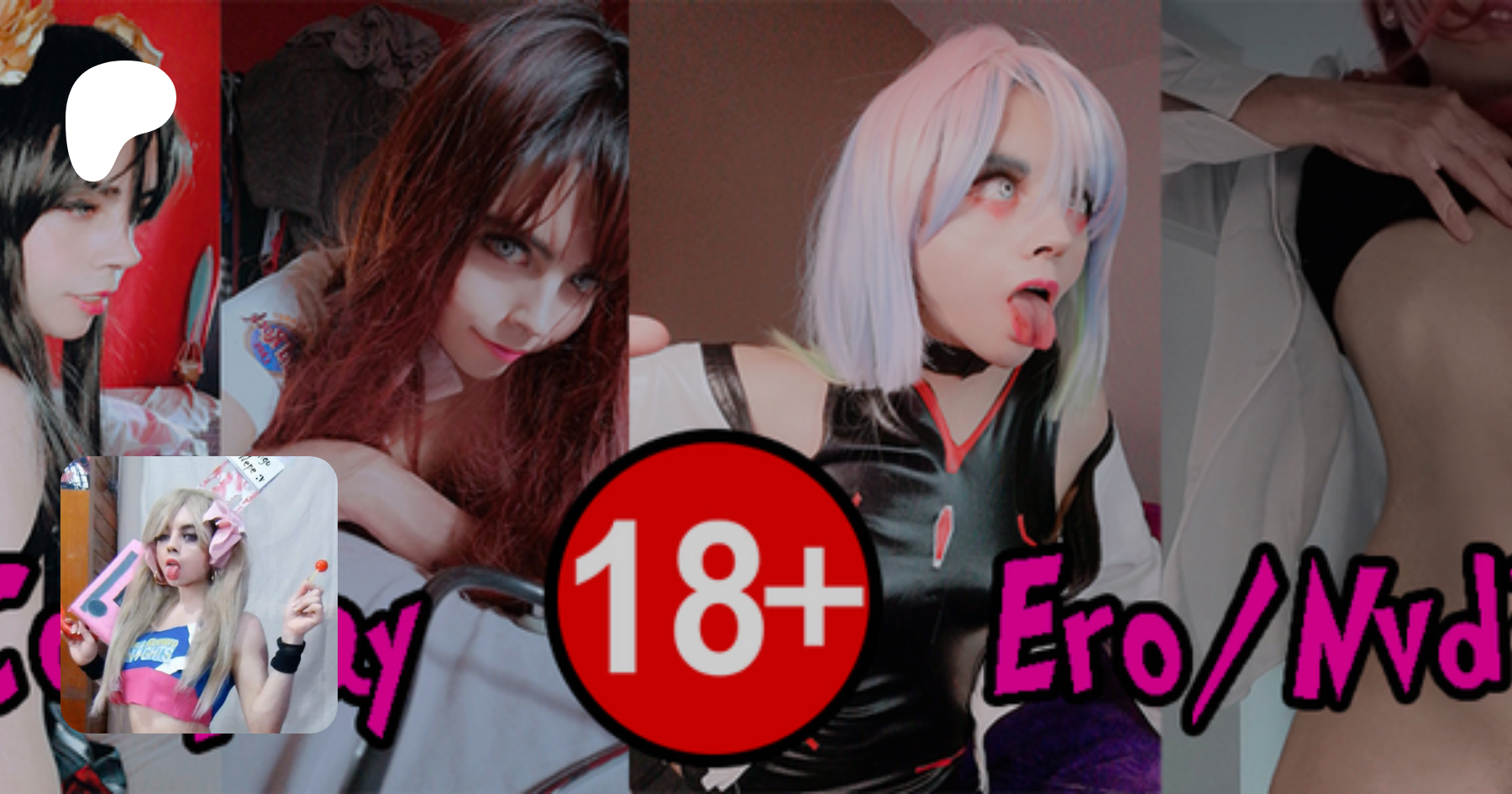 DarkWaifuTrap | creando Erotic CrossplayCosplaySexy Stuff | Patreon