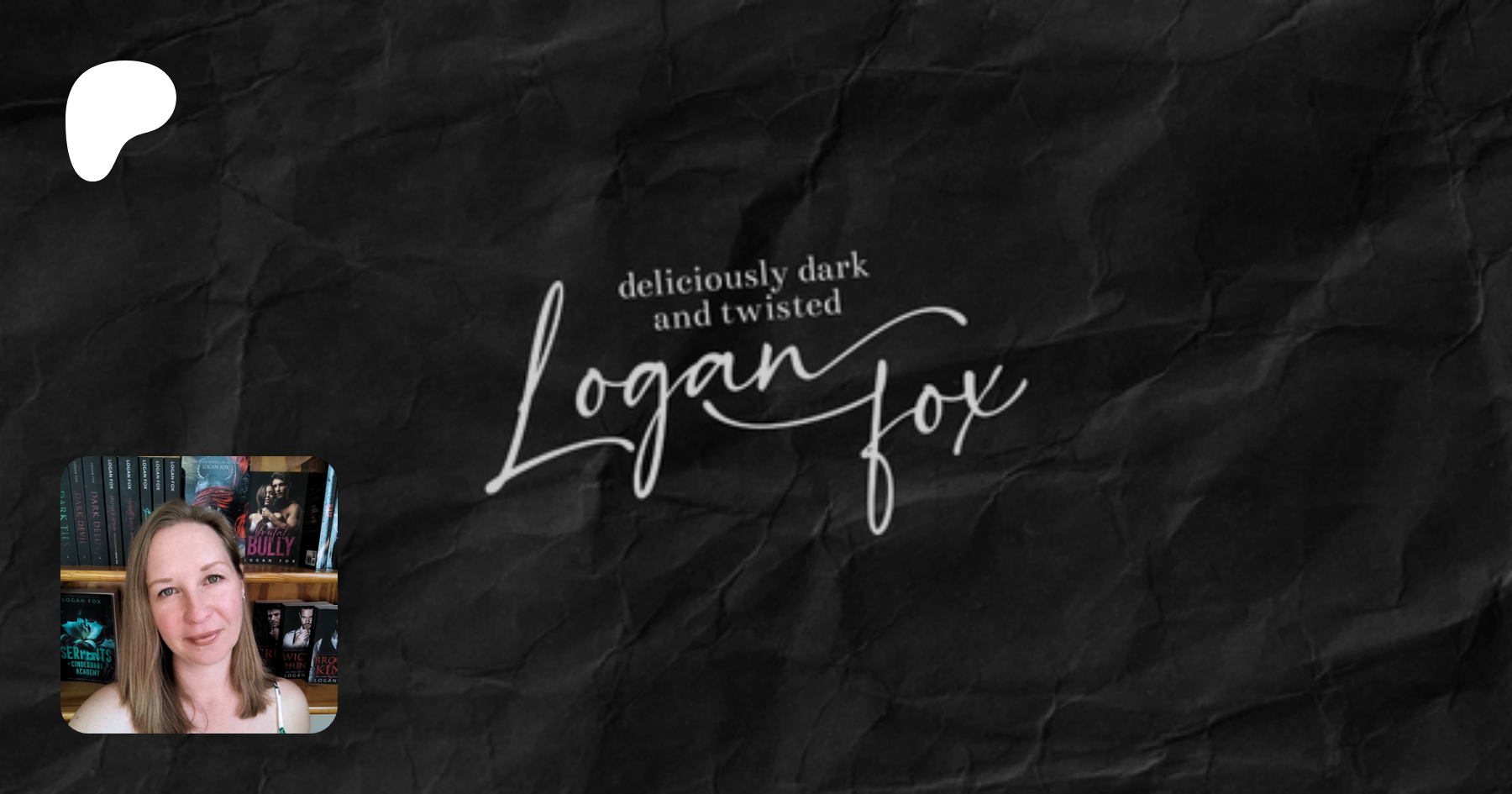 Get more from Author Logan Fox on Patreon