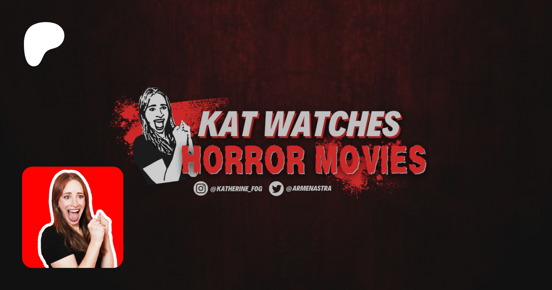 Kat Watches Horror Movies | horror movie reaction videos... because who  needs to sleep? | Patreon