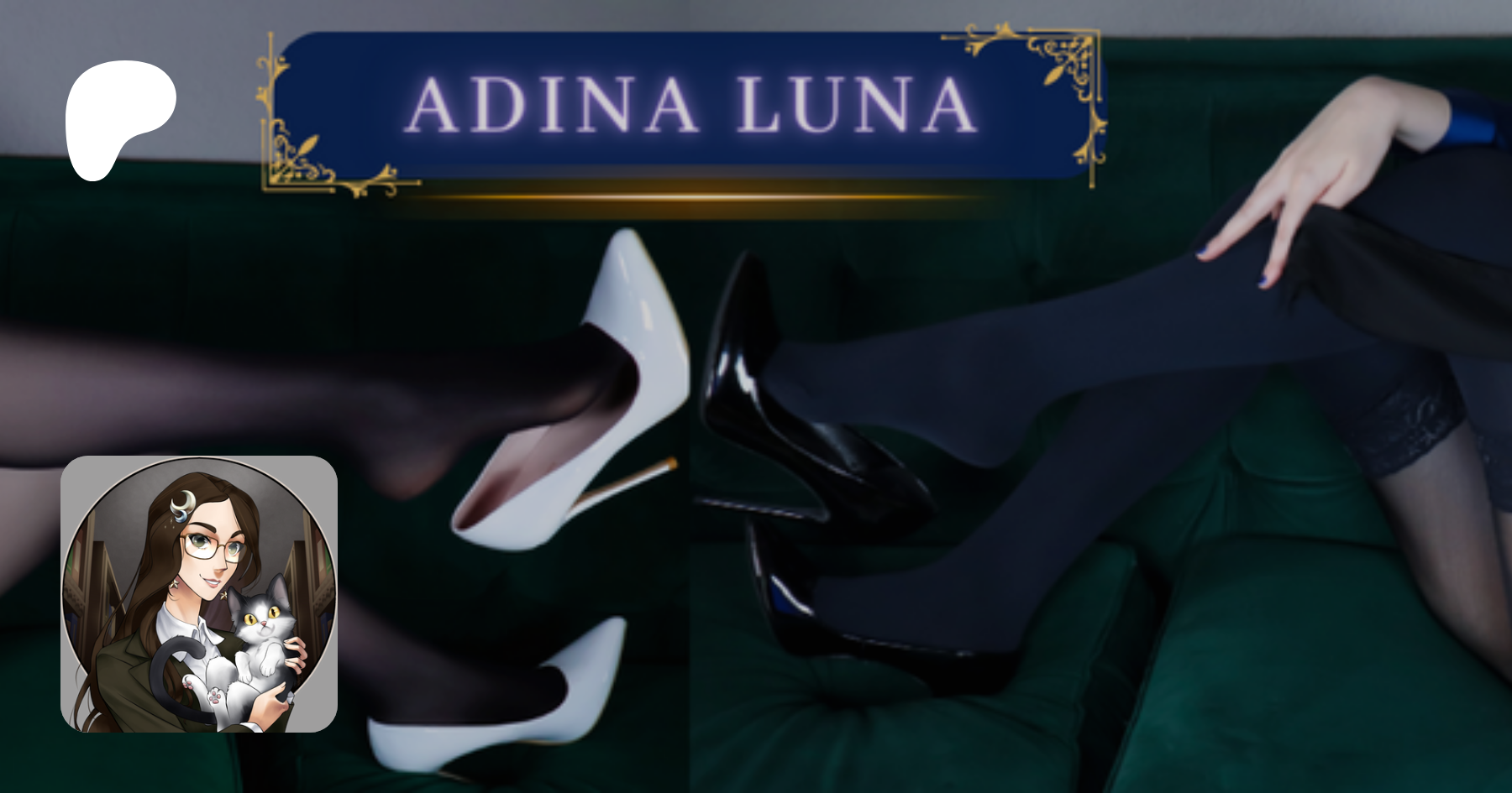 Adina Luna | creating exclusive spicy photo sets and videos | Patreon