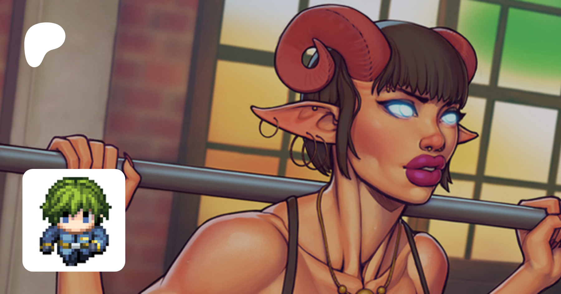 boobsgames | creating busty art and games | Patreon