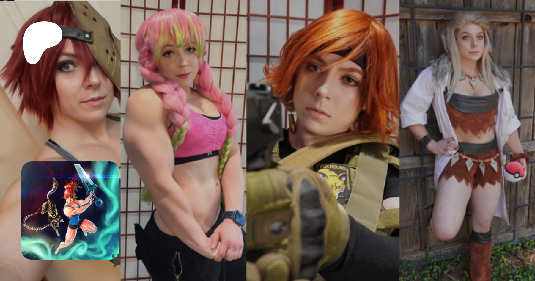 Kitty-Bit Games! | Fitness Modeling, Cosplay, Artistic Reference | Patreon