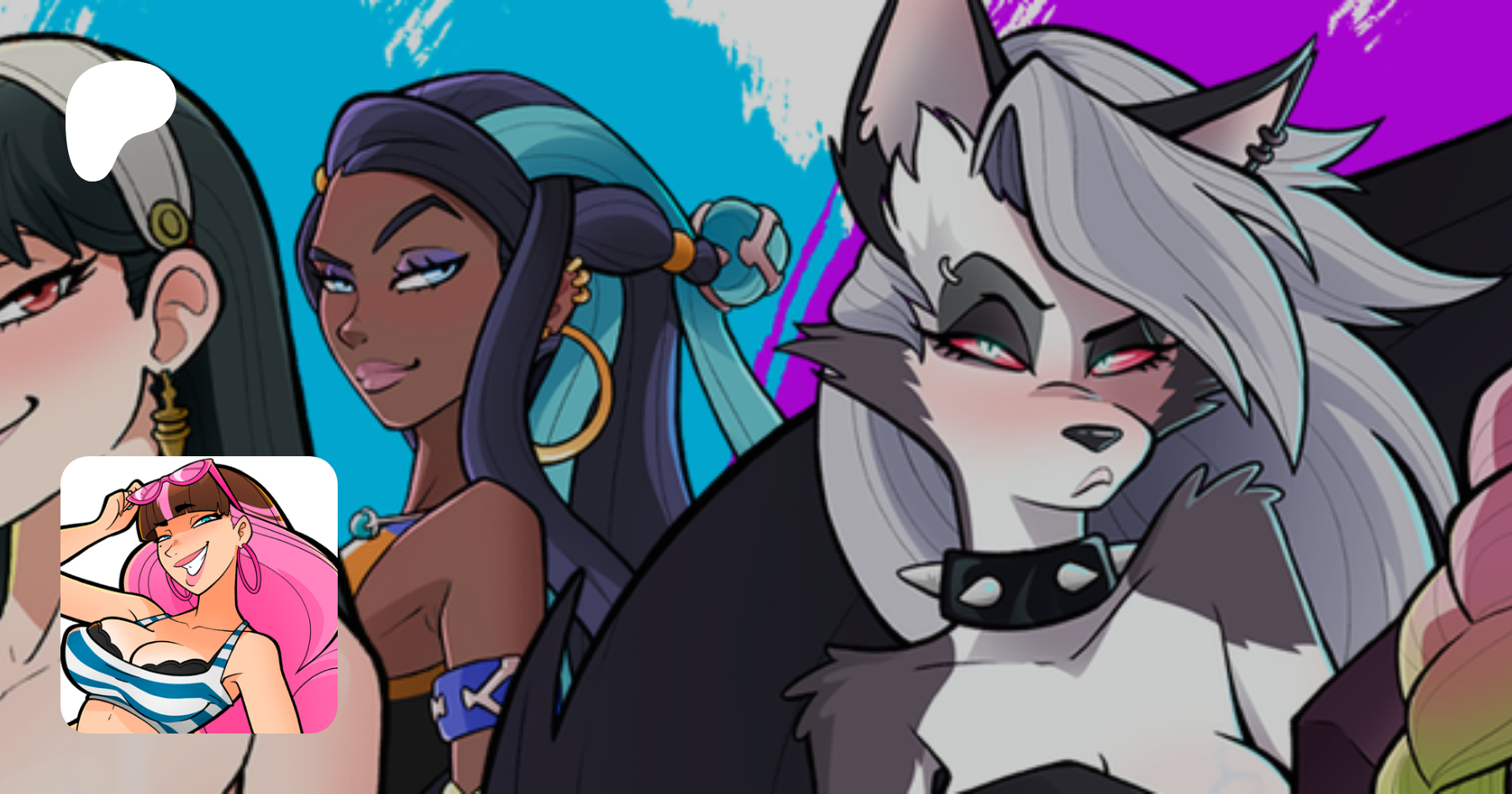 IlluXXXtrandy | creating Adult artworks and Animations | Patreon