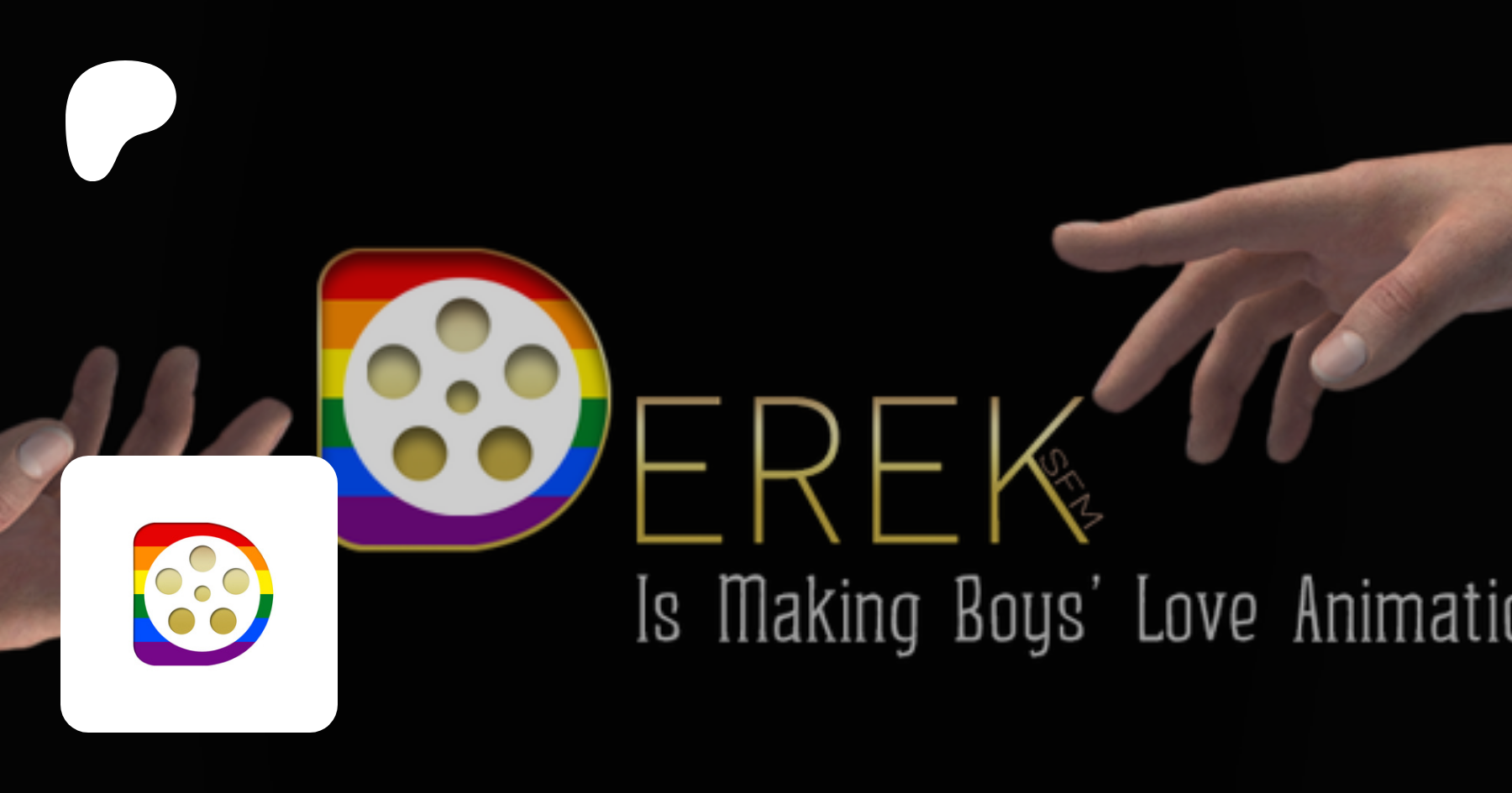 Derek SFM | creating NSFW Boys Love Animation from Games | Patreon