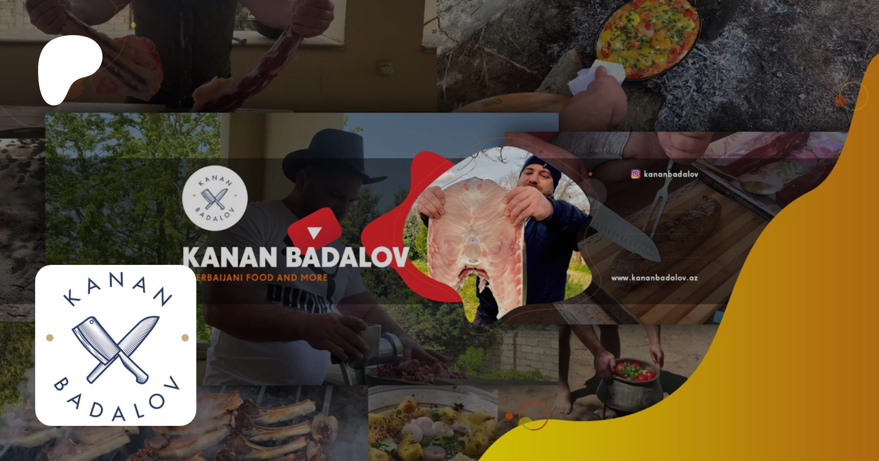 Get more from Kanan Badalov on Patreon