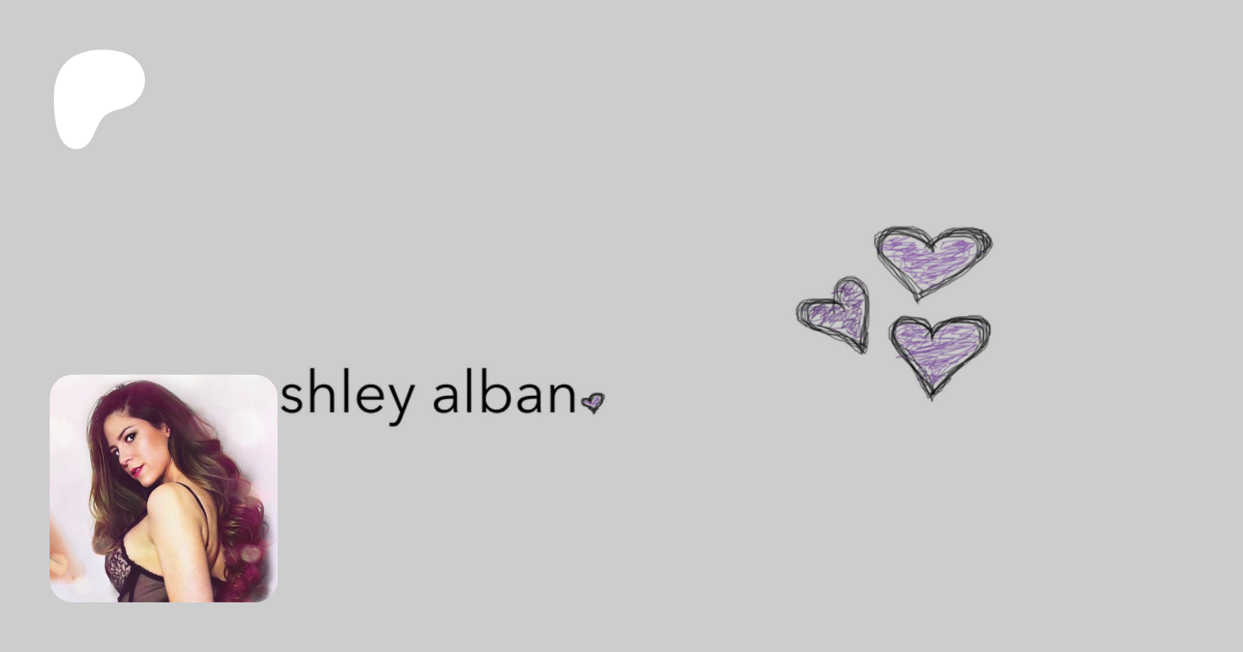 Ashley Alban | creating Content (generic I know) | Patreon