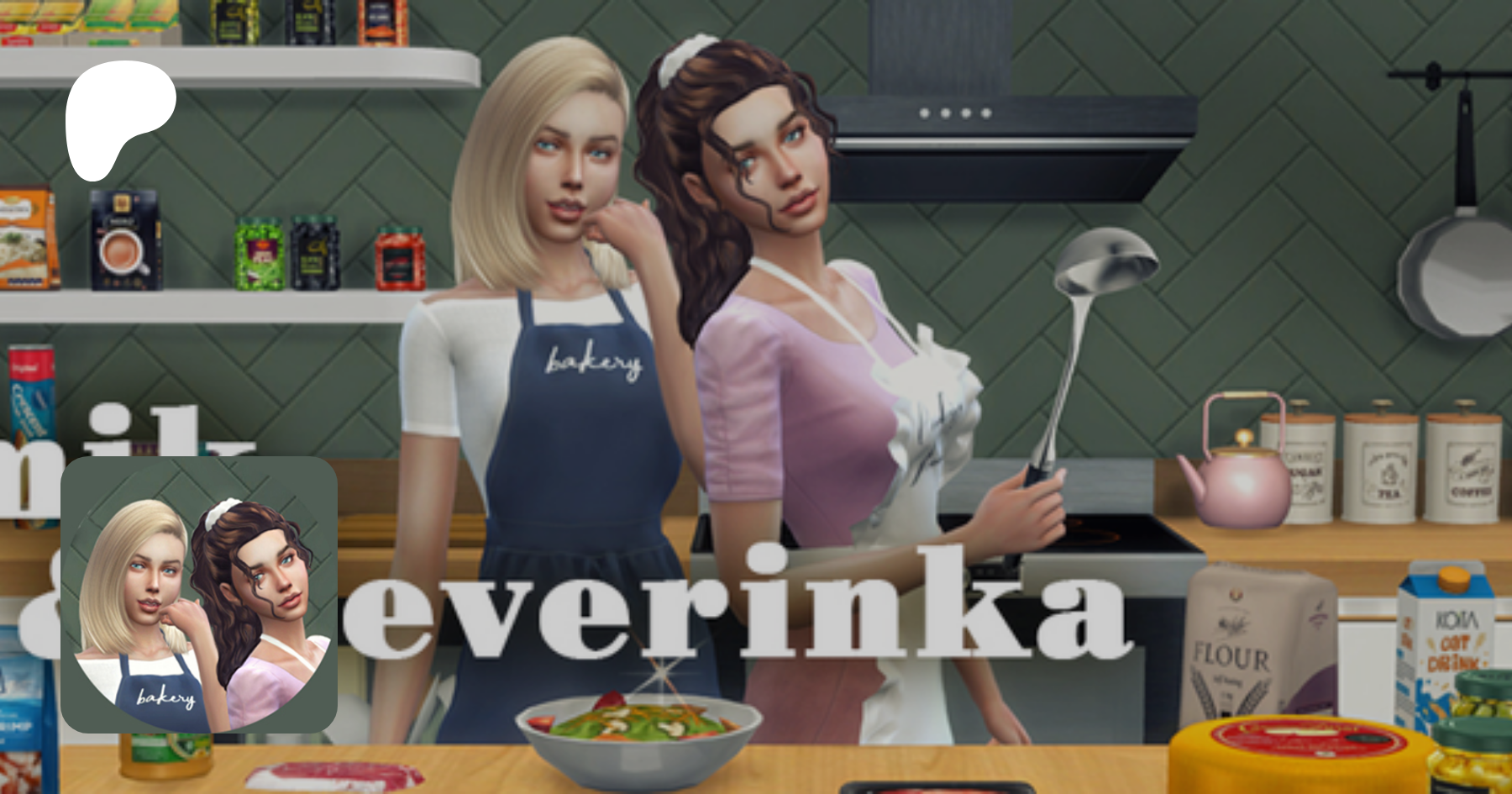 Somik and Severinka | creating Mods for Sims 4 | Patreon