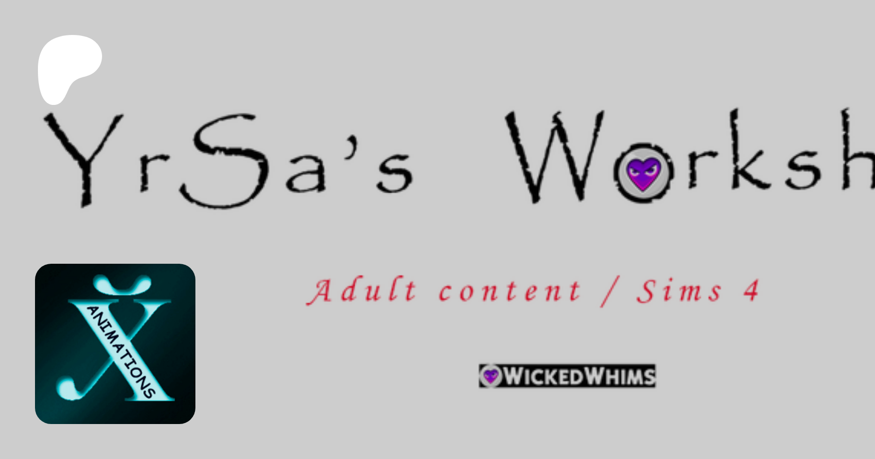 YrSa | creating 18+ NSFW Sex Animations and Items for TS4 WickedWhims |  Patreon