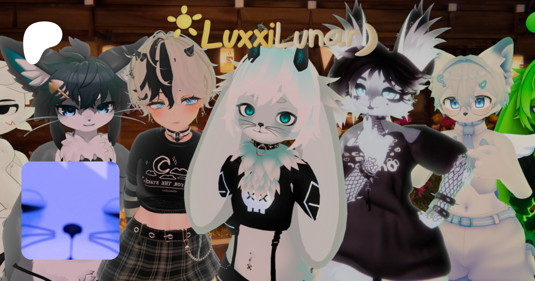 Get more from LuxxiLunar on Patreon 