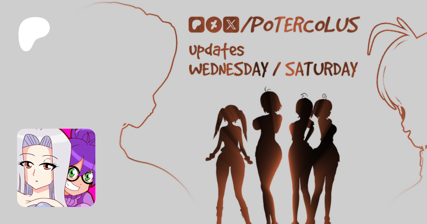 NSFW Animations and Comics 