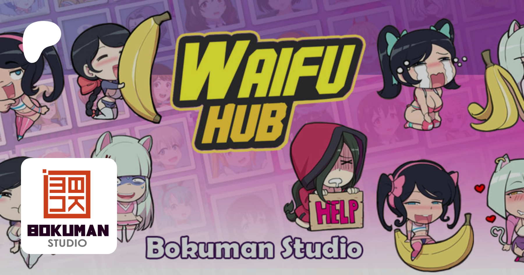 Bokuman Studio | Creating Visual Novels and Games | Patreon