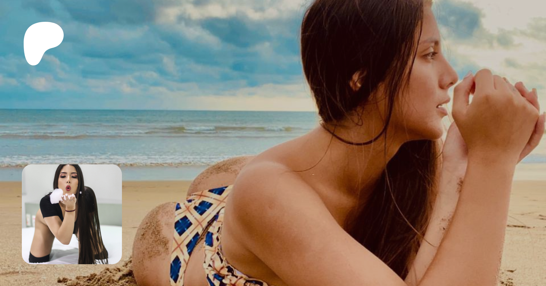 Tefy Sanchez Conoce mi parte más pícara 🥵 pregunta por mi contenido premiu...