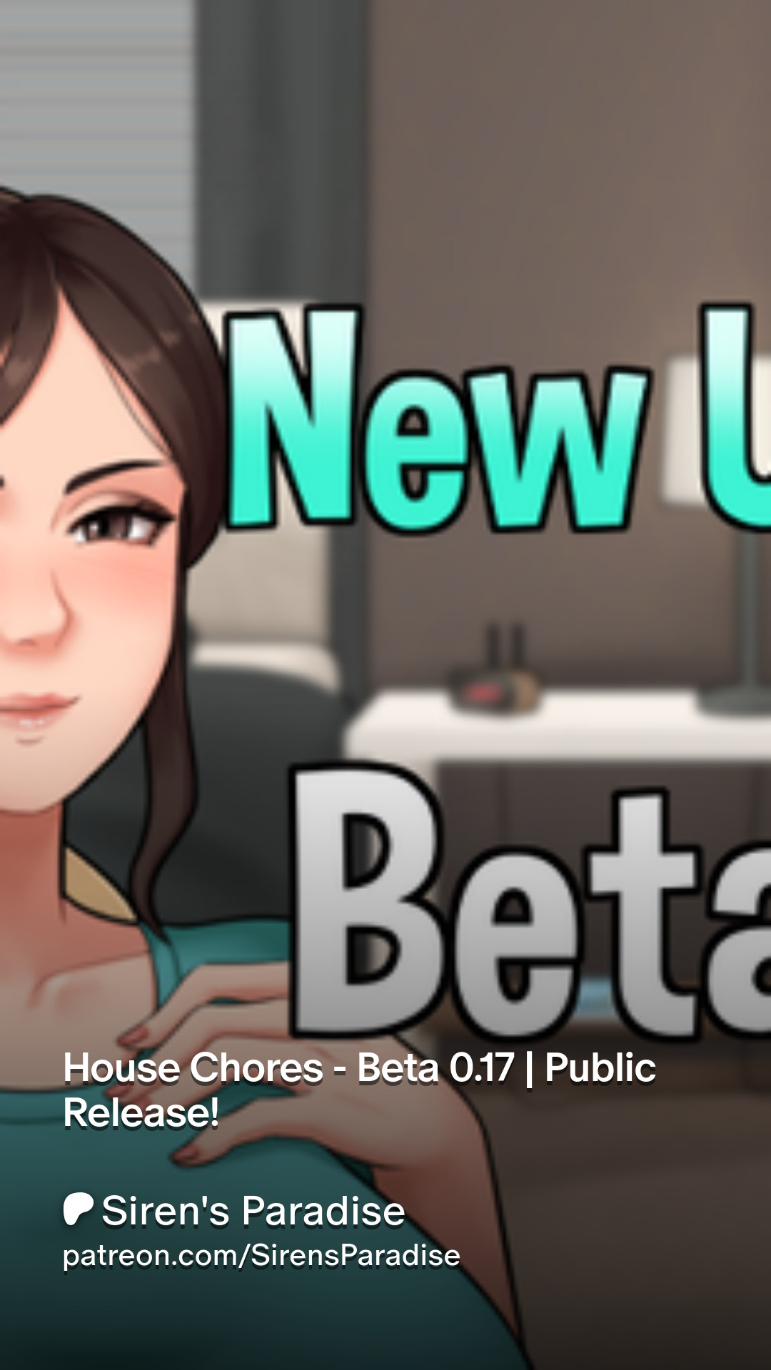 House Chores - Beta 0.17 | Public Release! | Patreon