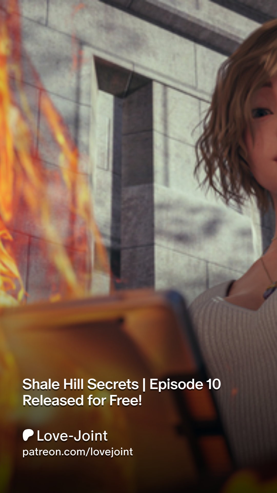 Shale Hill Secrets | Episode 10 Released for Free! | Patreon