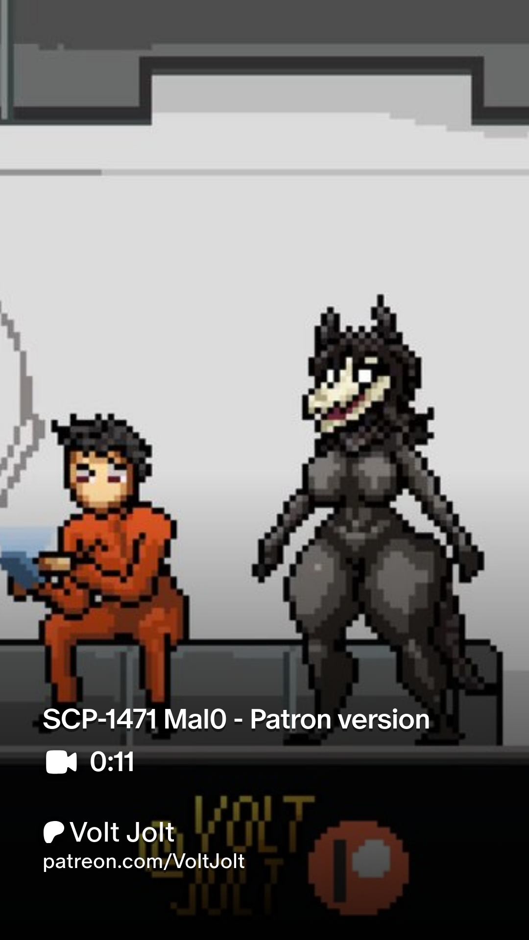 SCP-1471 Mal0 - Patron version | Patreon
