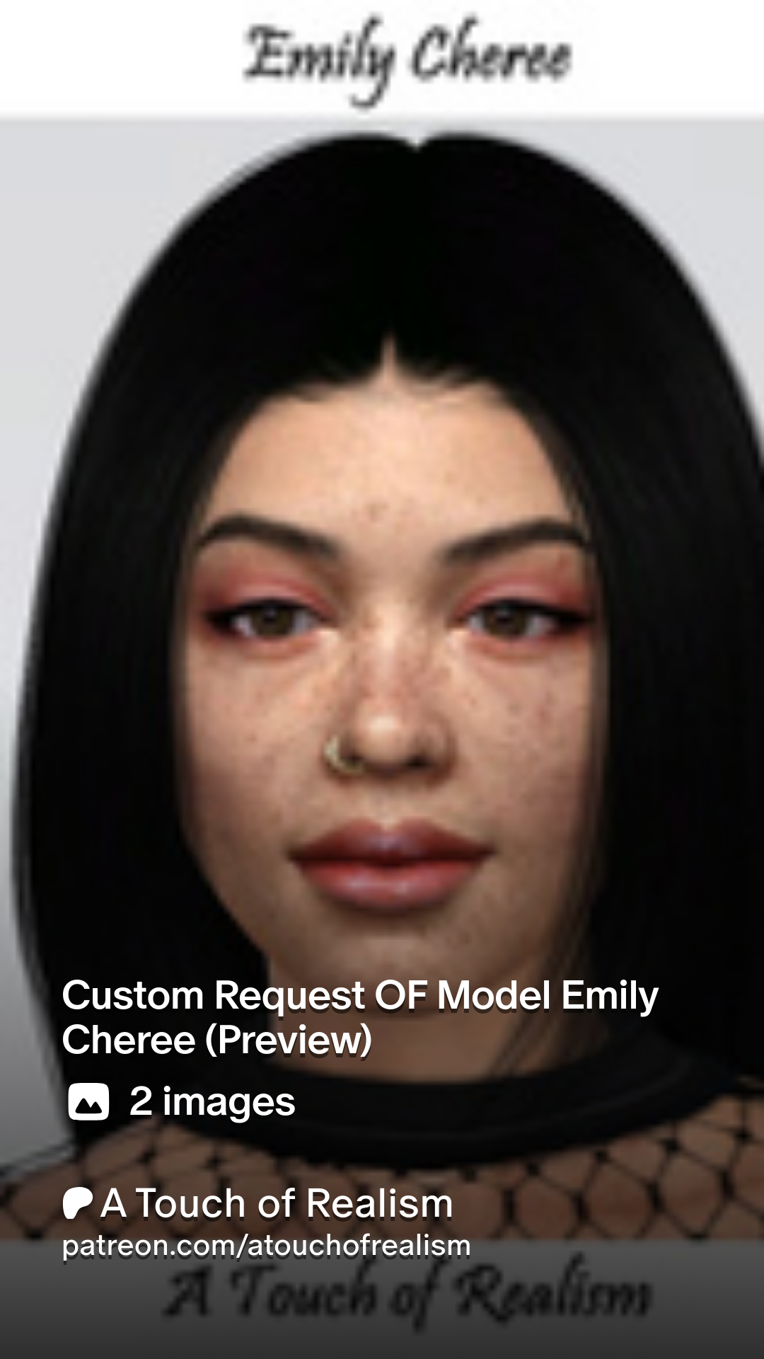 Custom Request OF Model Emily Cheree (Preview) | Patreon