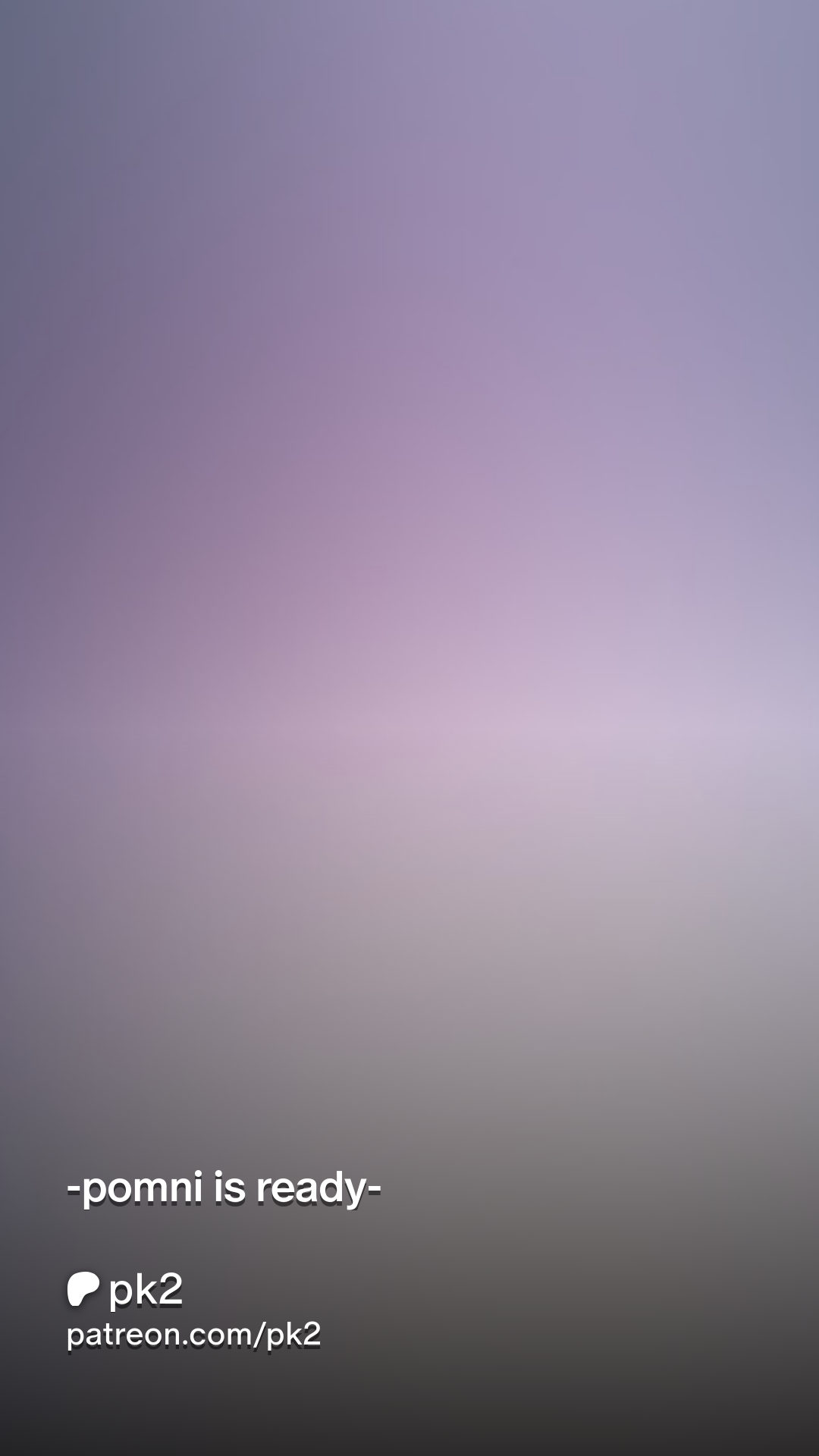 The Creator's new Patreon post promises unforgettable content