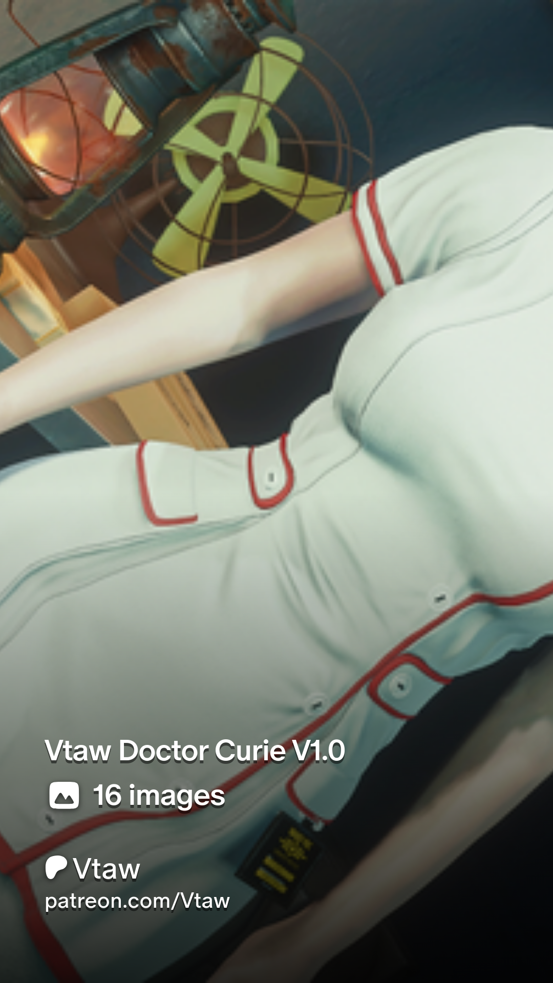 Vtaw Doctor Curie V1.0 | Patreon