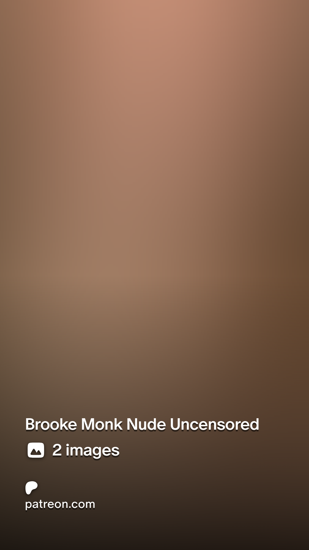 Brooke Monk Nude Uncensored | Patreon