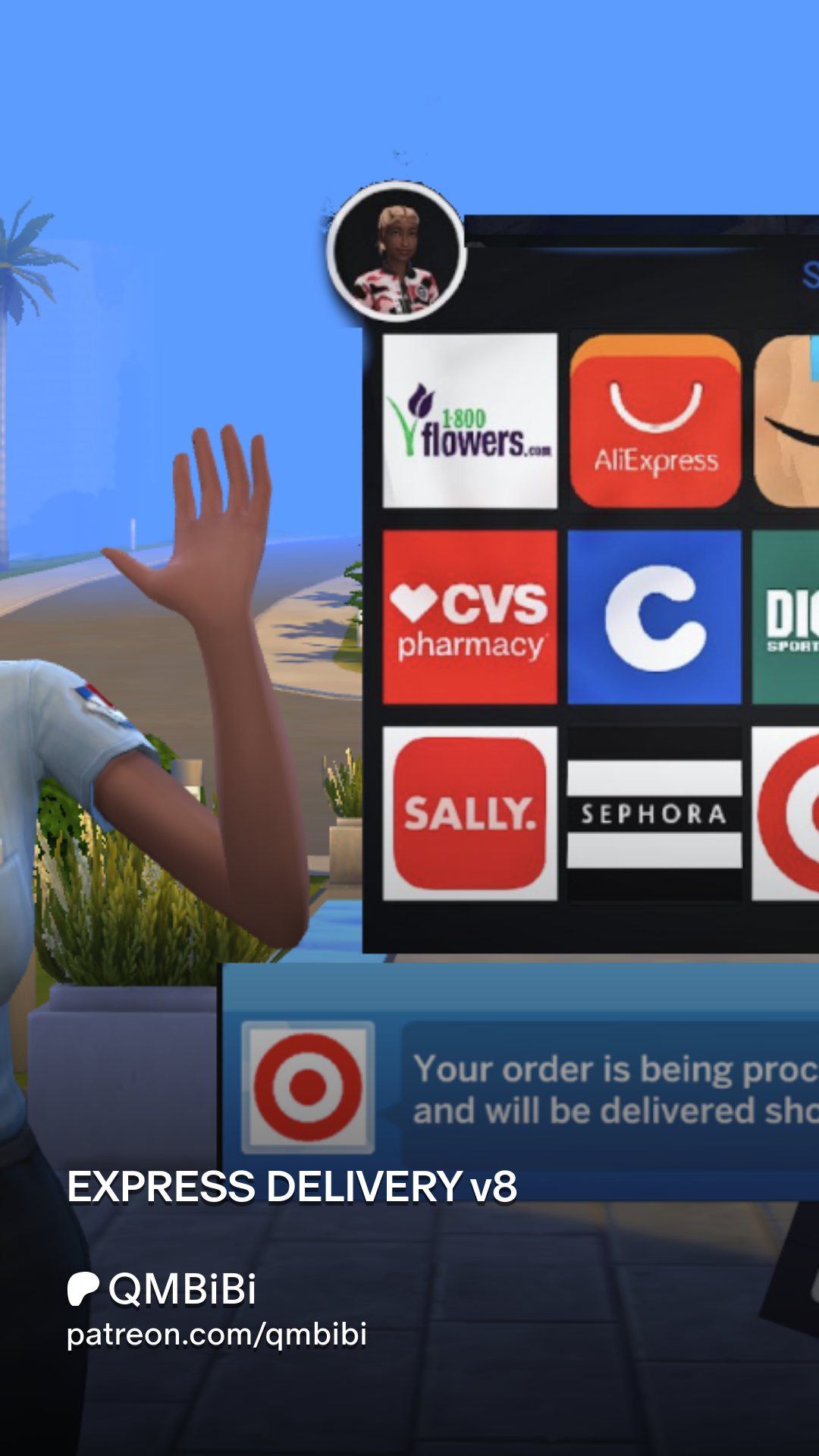 EXPRESS DELIVERY v6.0 | Patreon