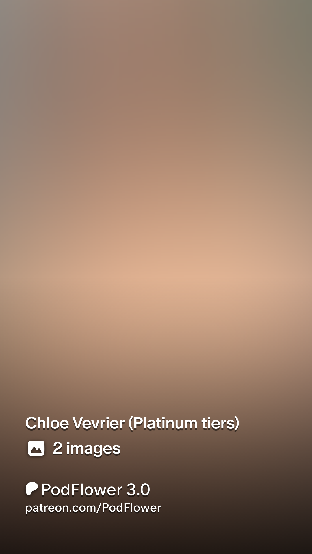 Chloe Vevrier (Platinum tiers) | Patreon