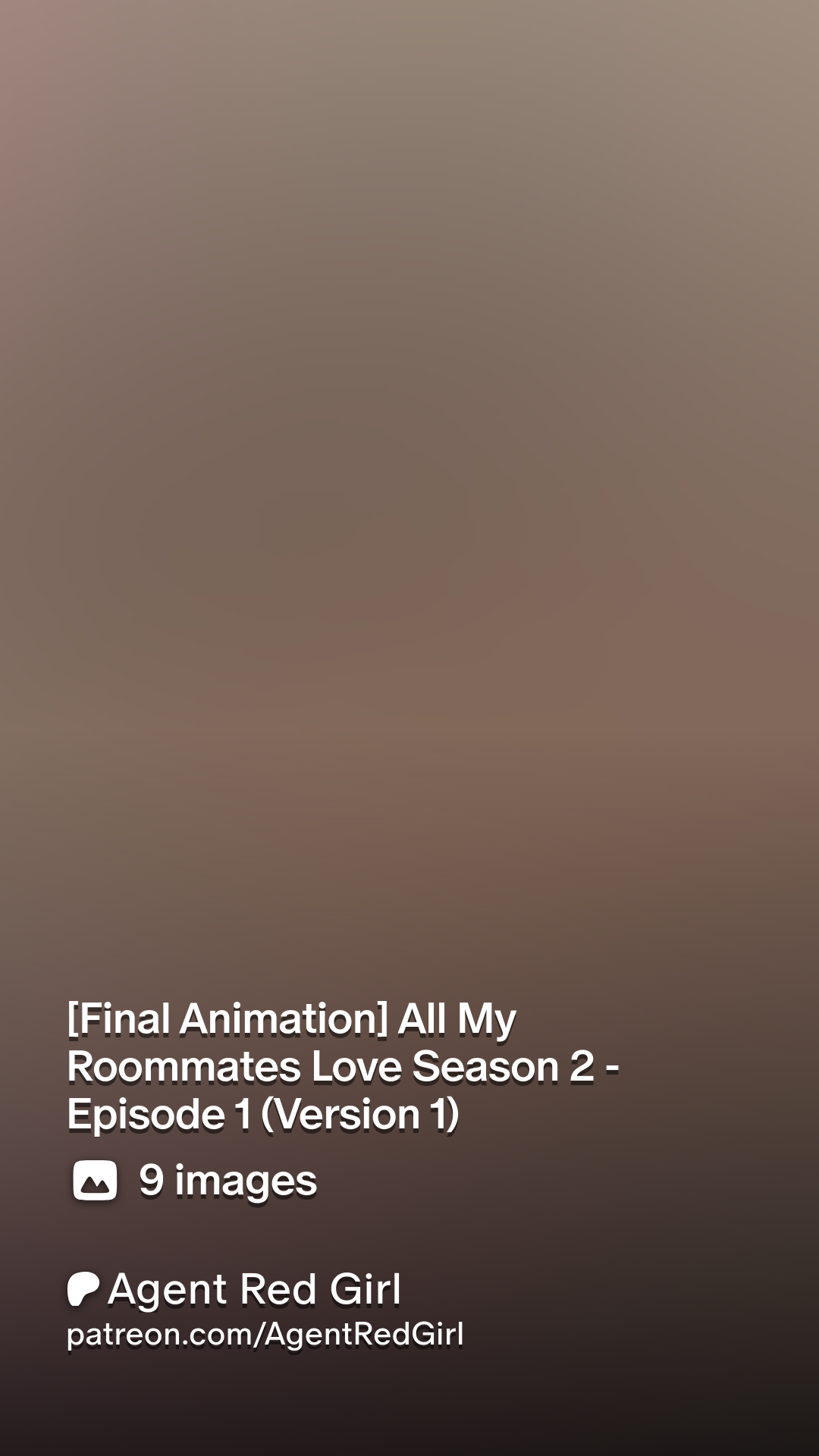 Final Animation] All My Roommates Love Season 2 - Episode 1 (Version 1) |  Patreon