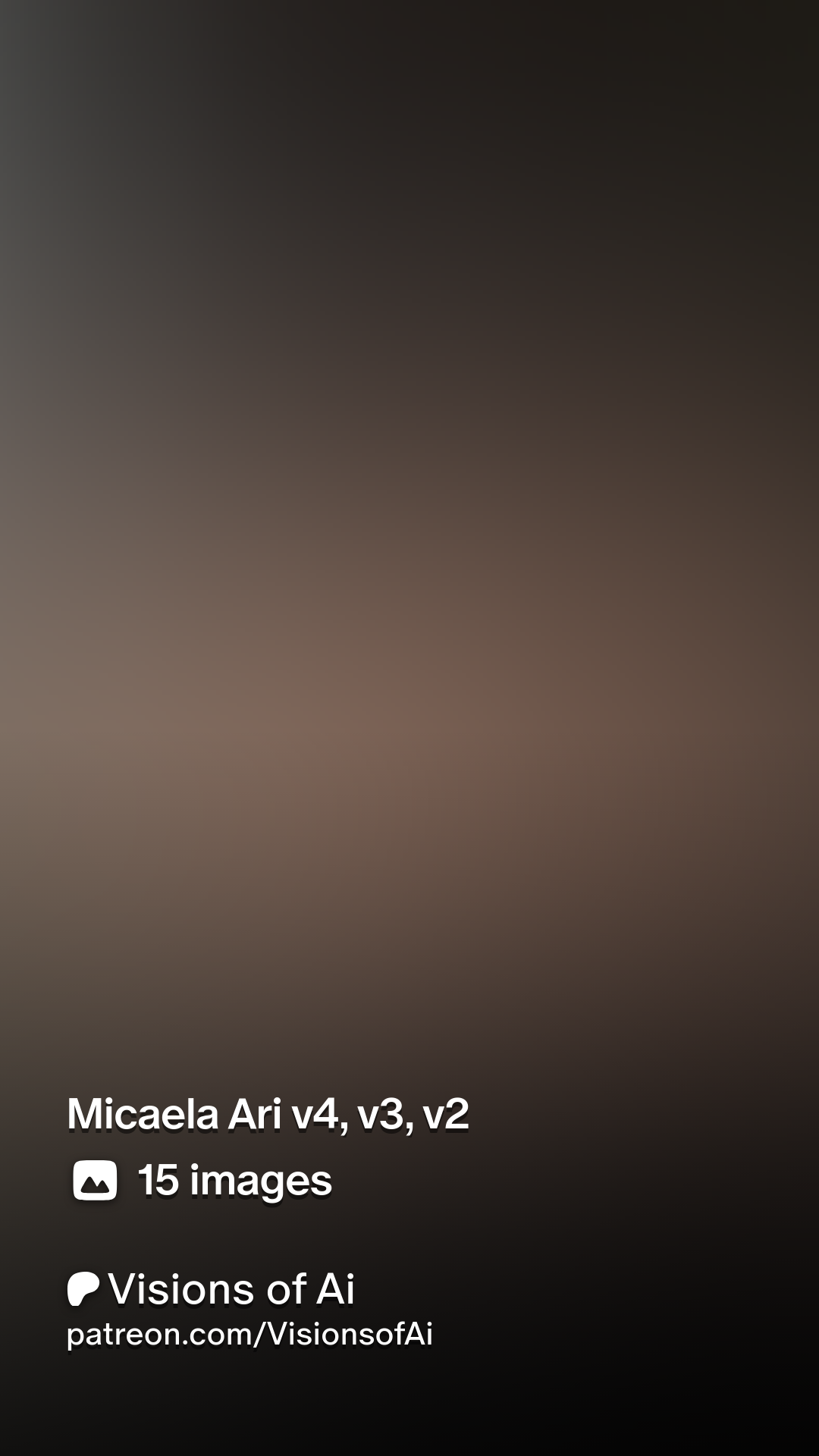 Micaela Ari v4, v3, v2 | Patreon