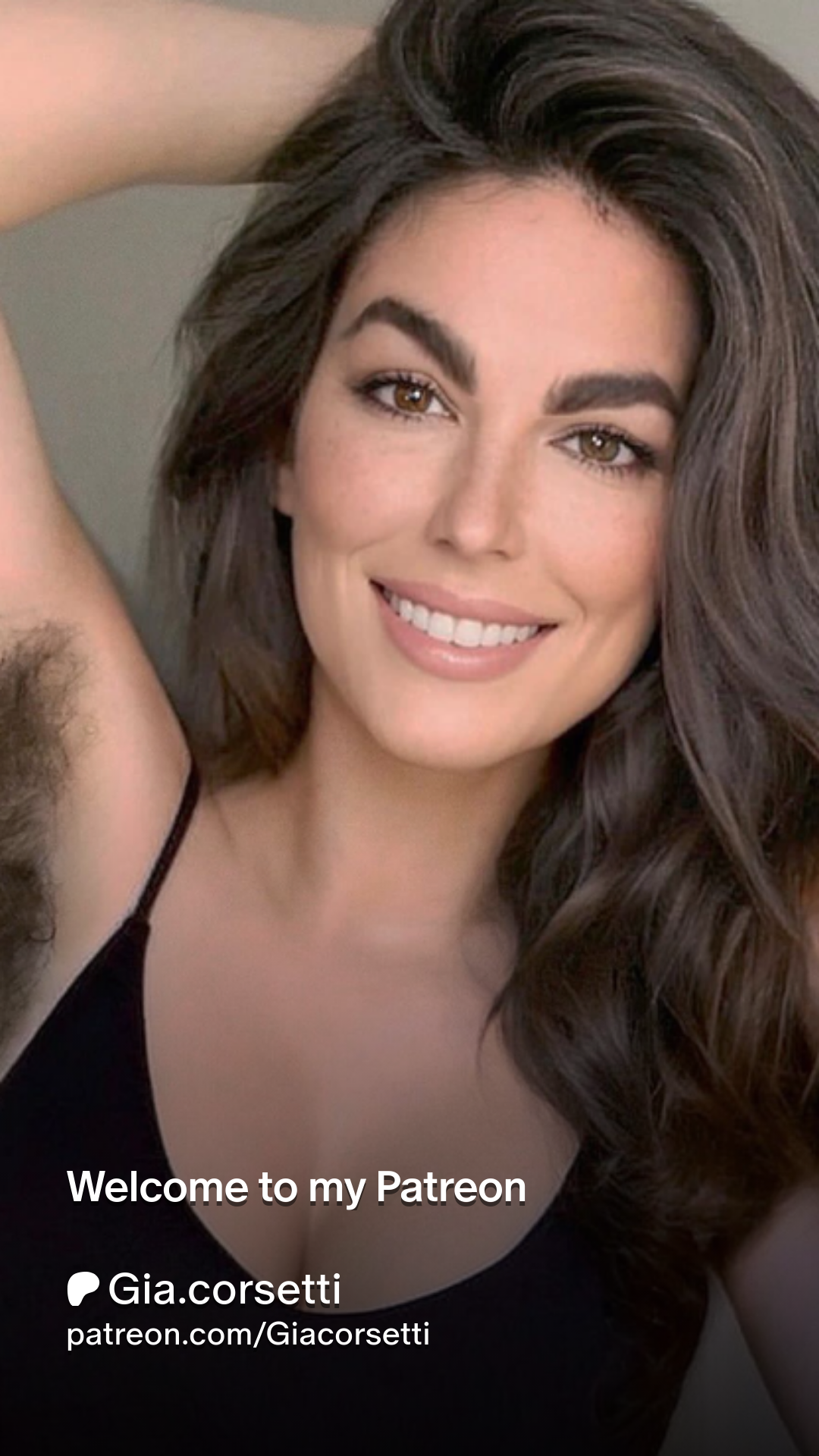 Welcome to my Patreon | Gia.corsetti