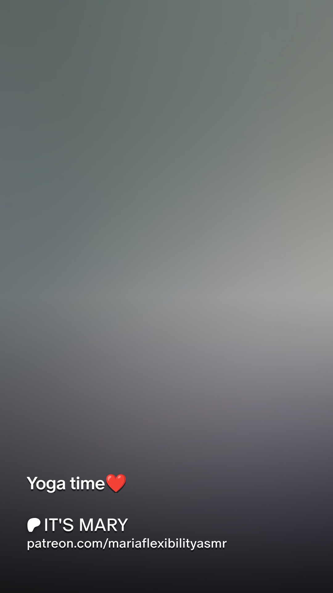 Yoga time❤️ | Patreon