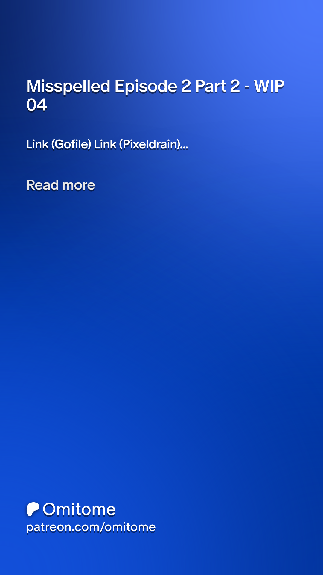 An intriguing still from Misspelled suggests a hidden agenda