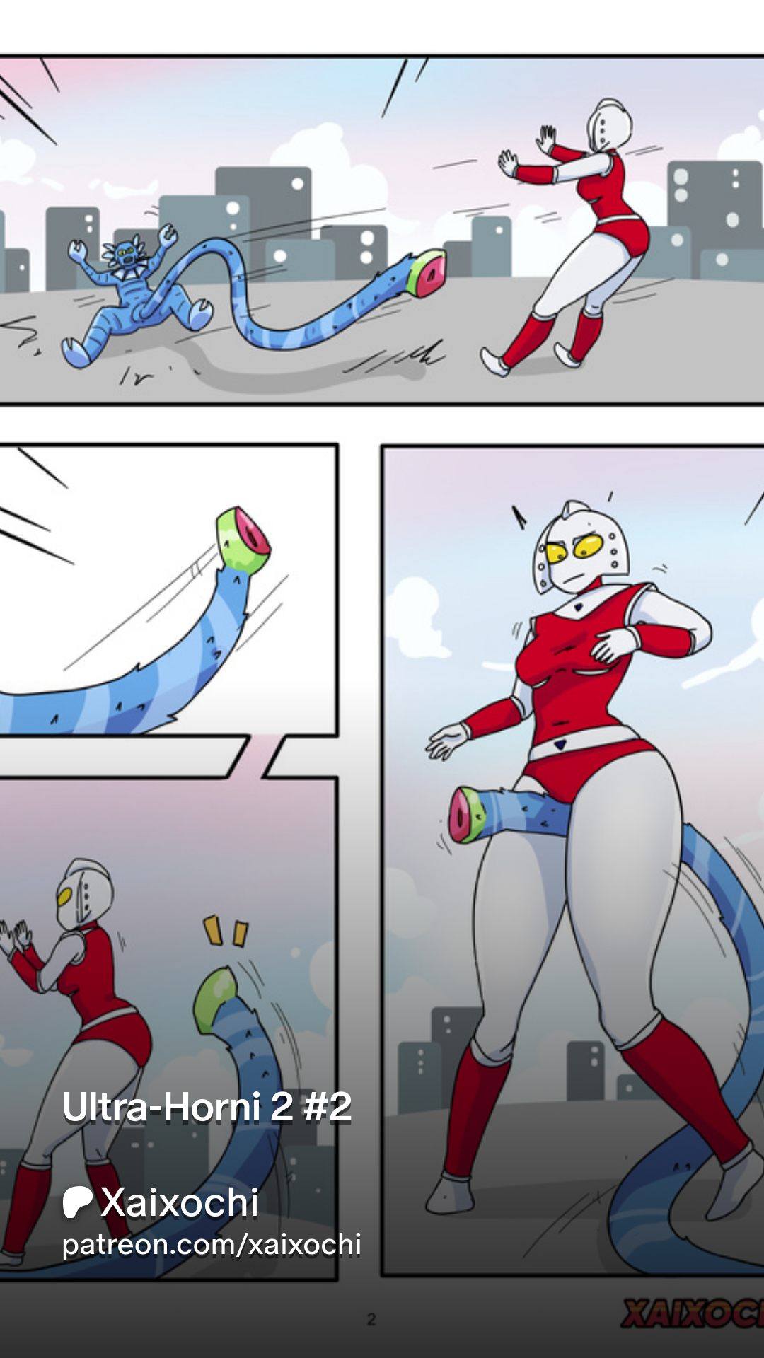 Ultra-Horni 2 2 | Patreon