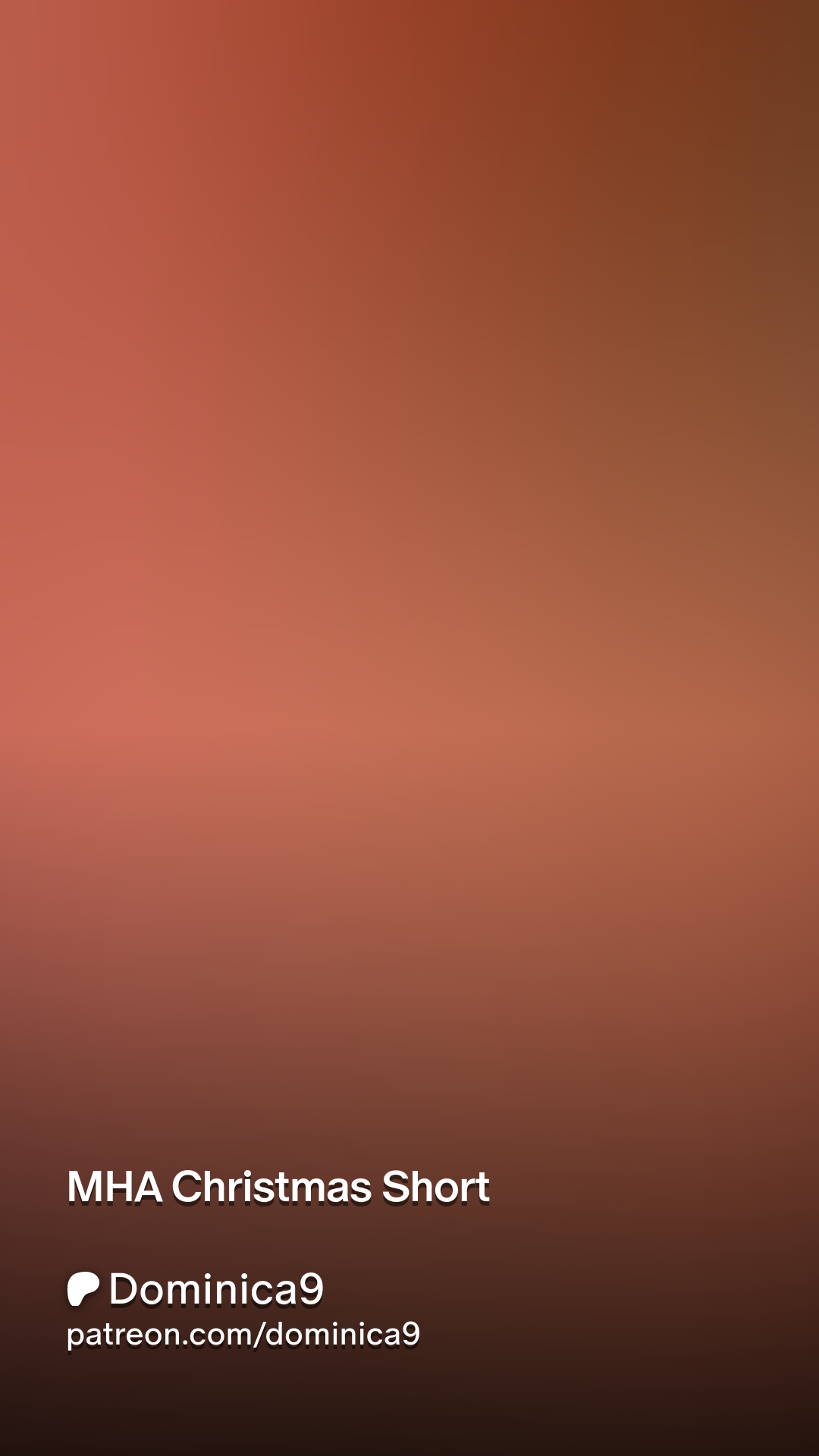 MHA Christmas Short | Patreon