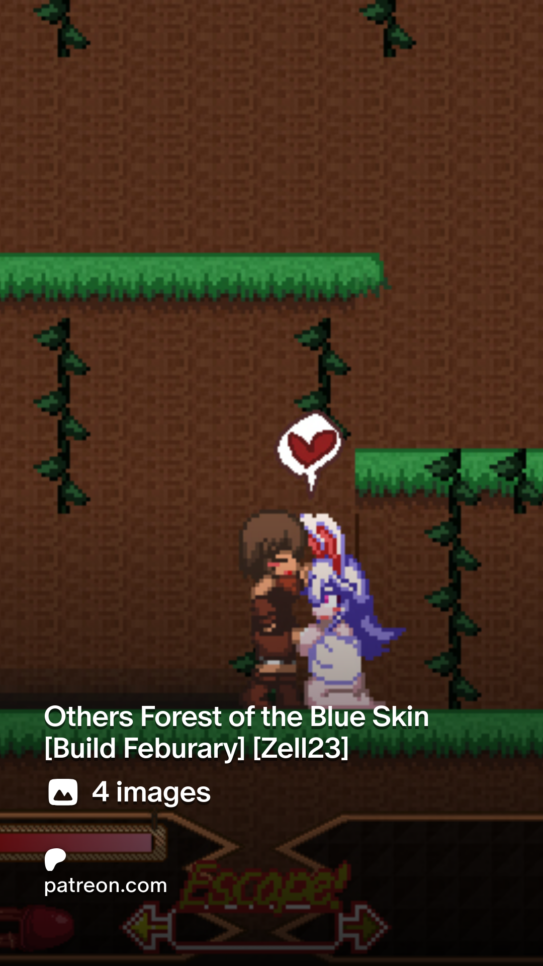 Others Forest of the Blue Skin [Build Feburary] [Zell23] | Patreon