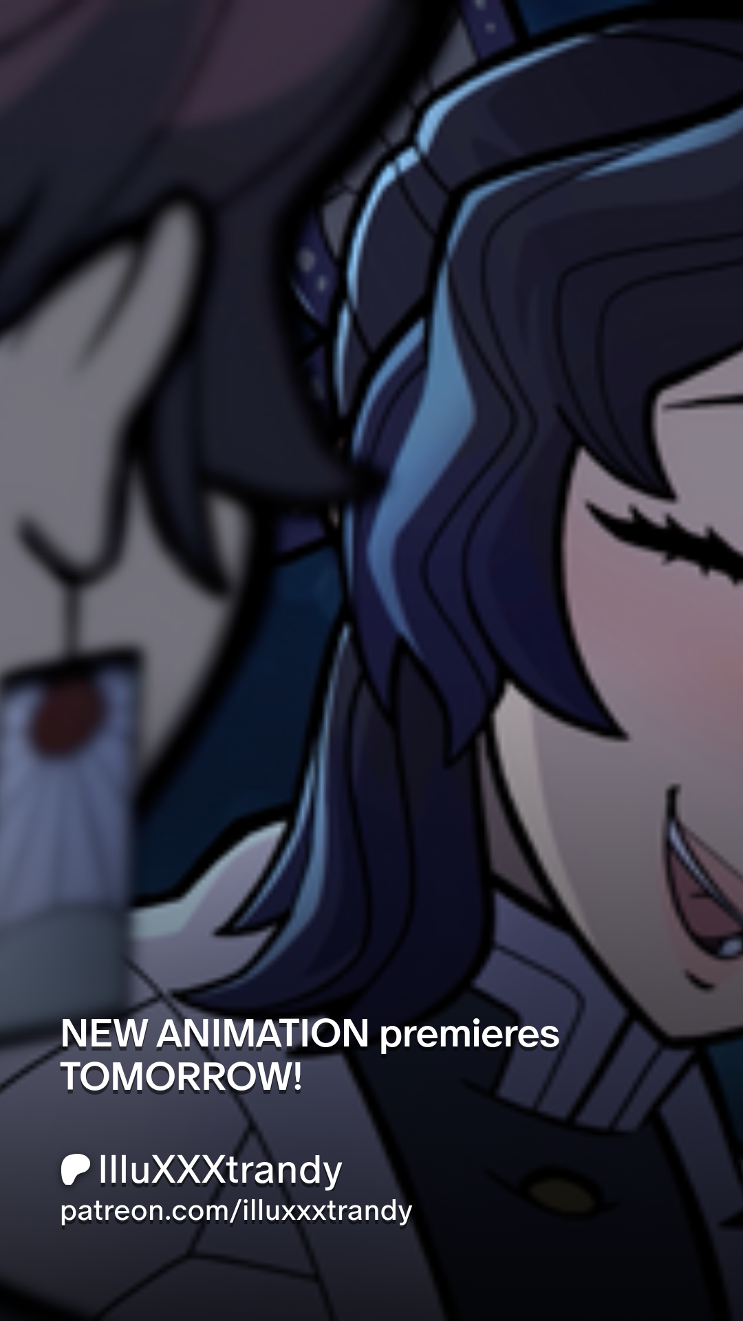 Illuxxtrandy shinobu and tanjiro