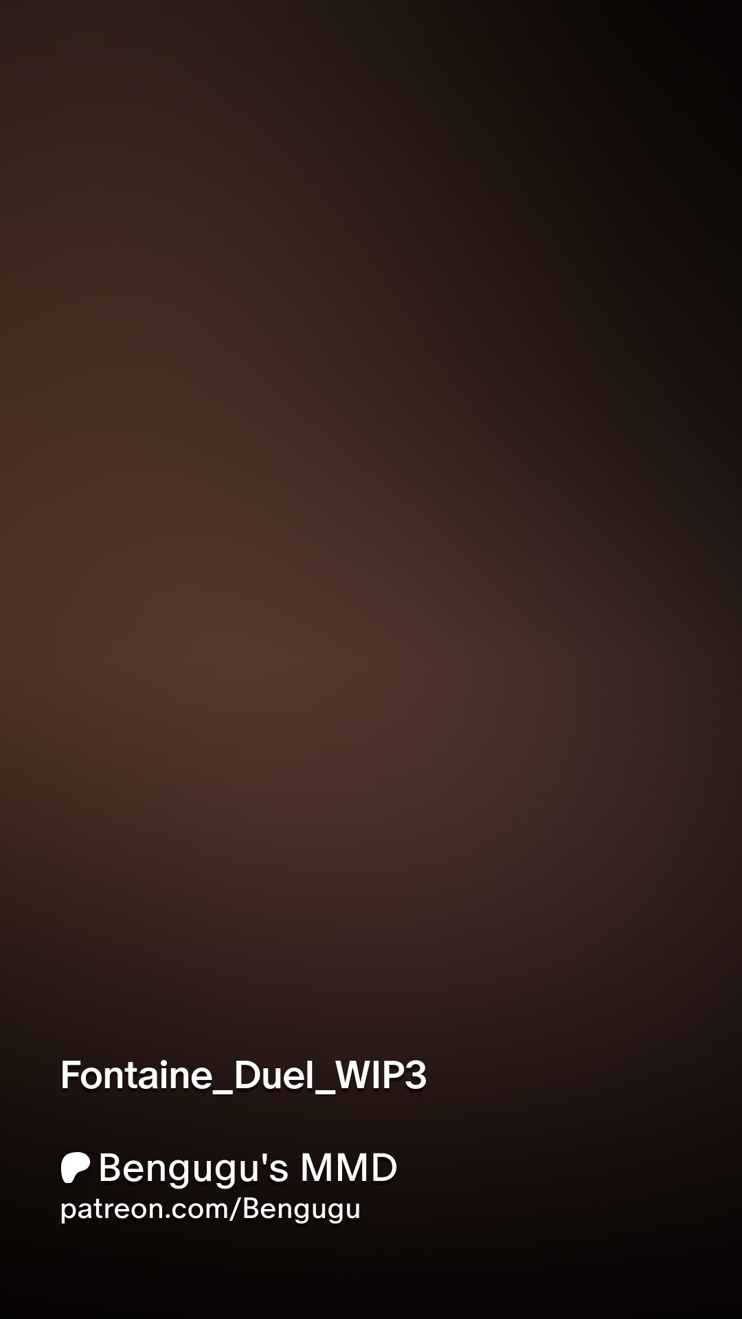 Fontaine_Duel_WIP3 | Patreon