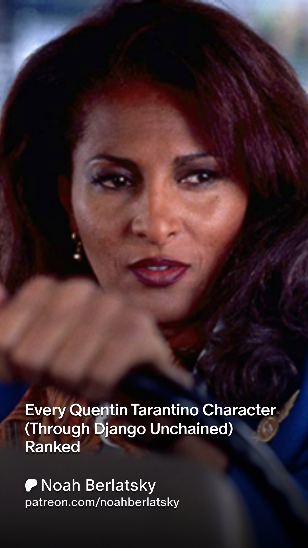 Quentin Tarantino characters