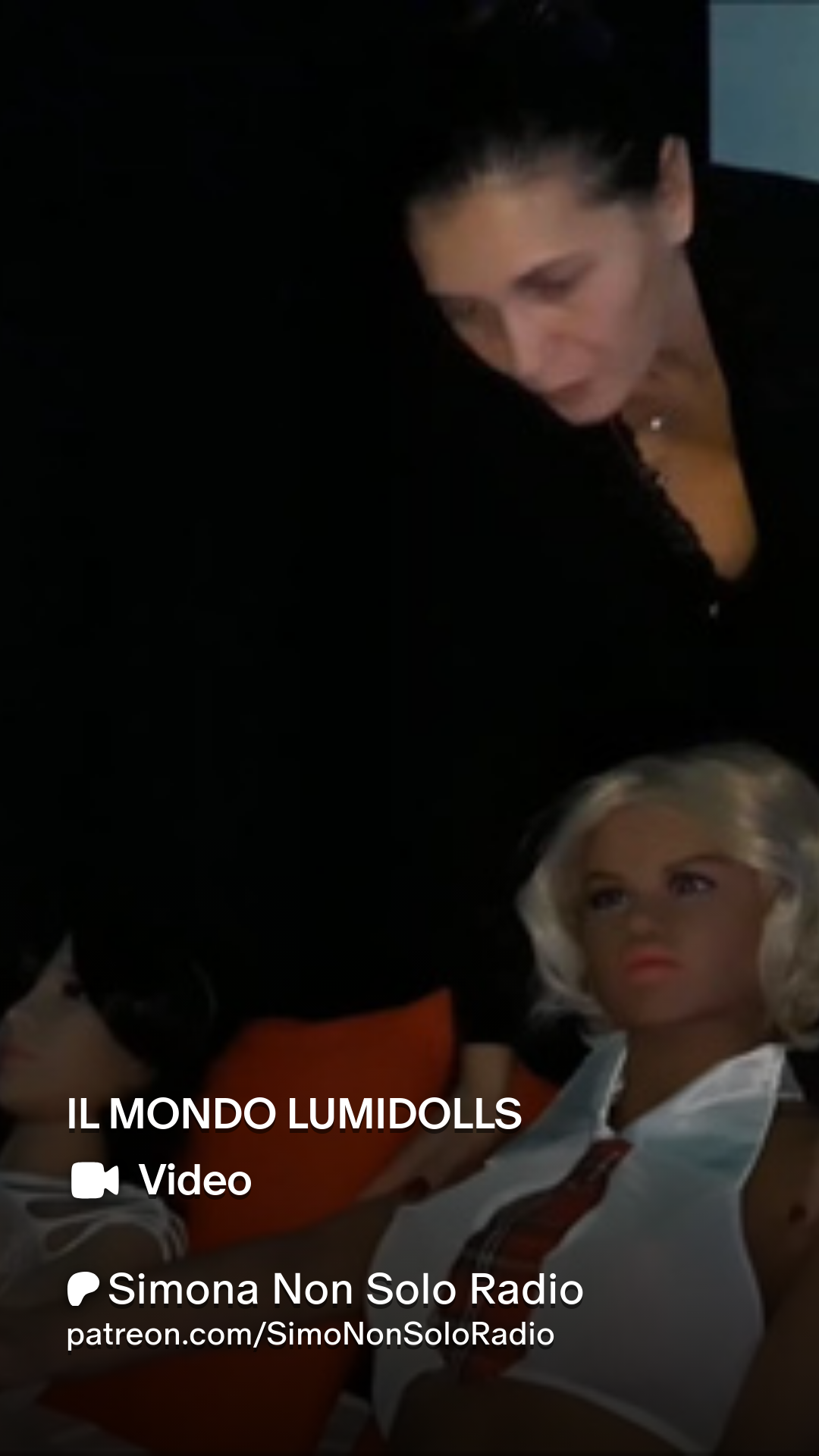 IL MONDO LUMIDOLLS | Patreon