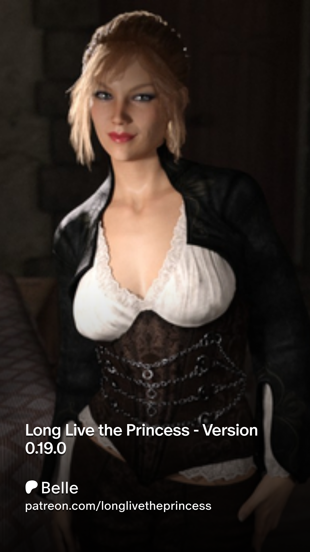 Long Live the Princess - Version 0.19.0 | Patreon