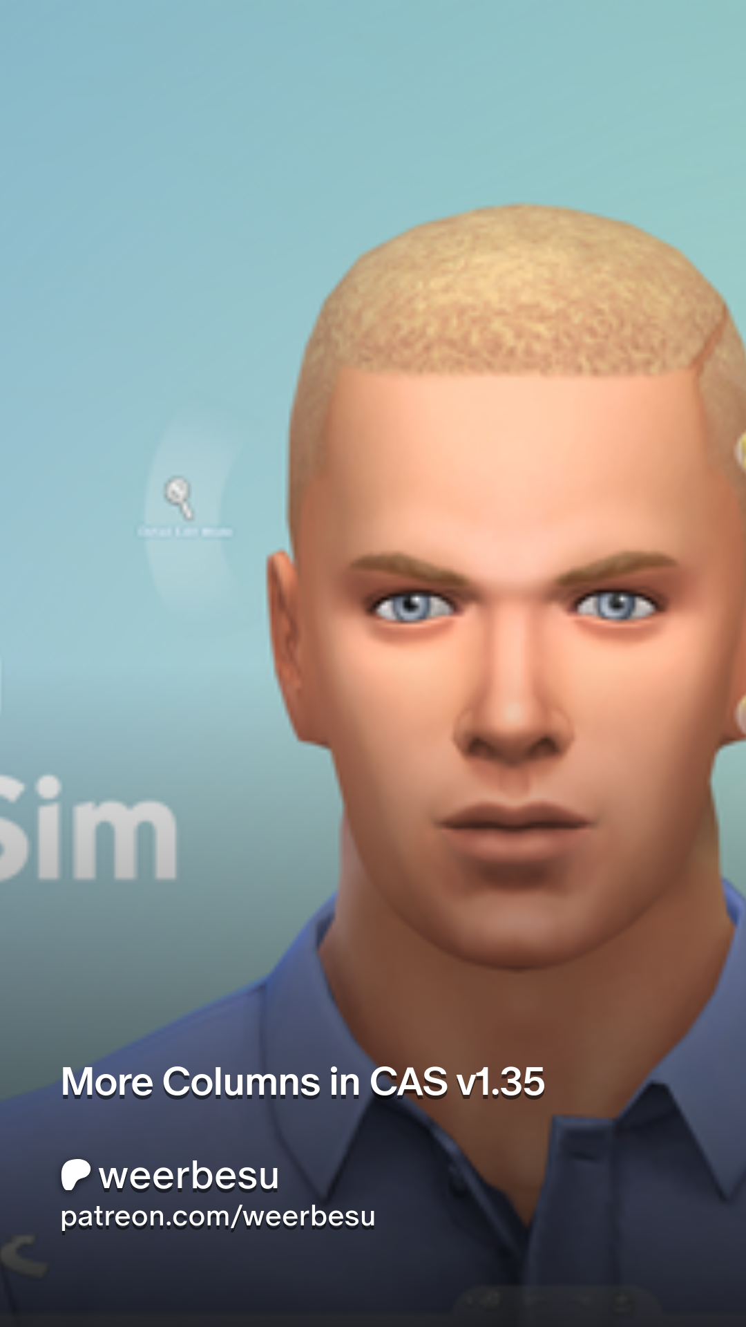 More Columns in CAS v1.34 | Patreon