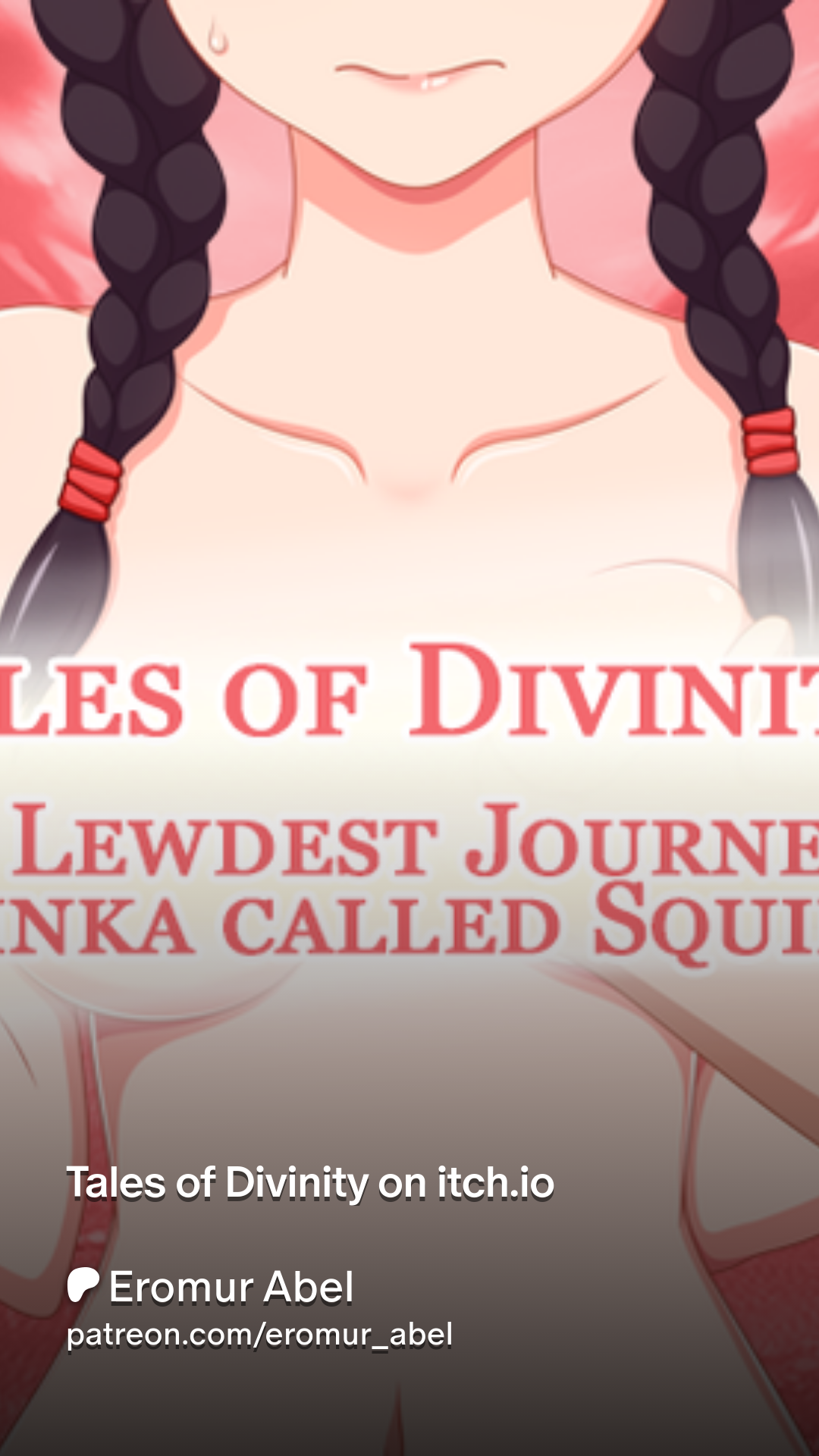 Tales of Divinity on itch.io | Patreon