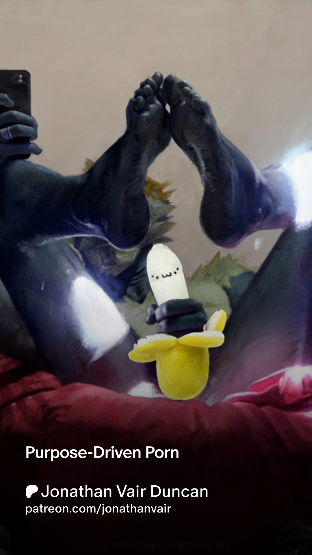 Minorities leaked patreon