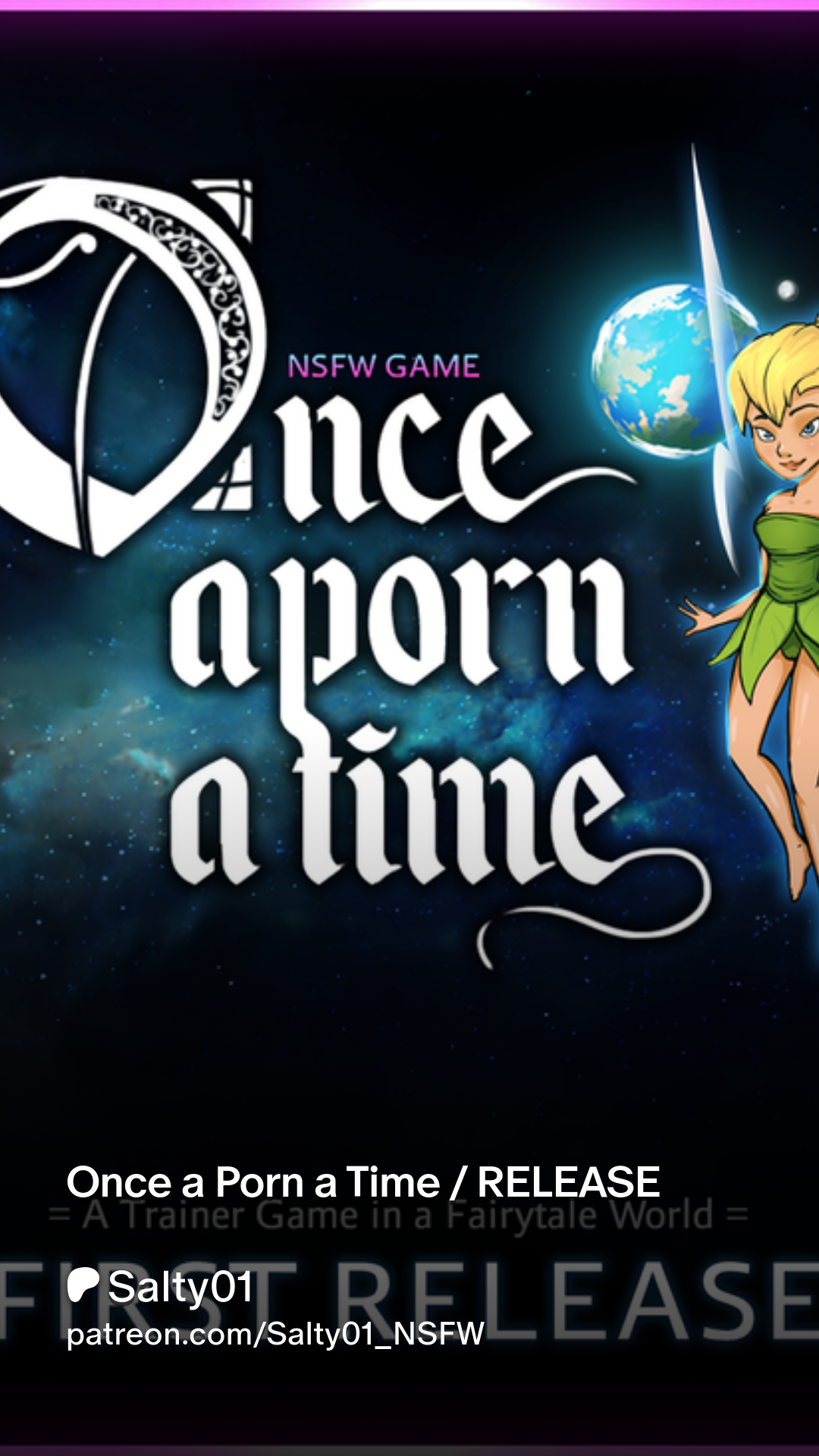 Once a Porn a Time / RELEASE | Patreon