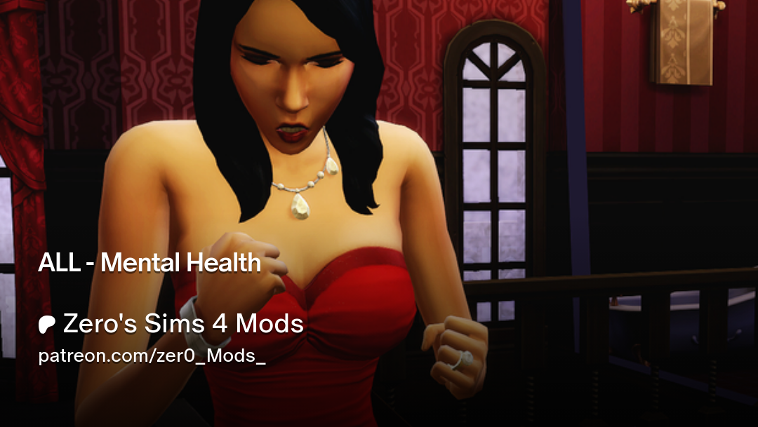  Sims 4 -  61 - Sims 4 - Adult Mods Localized