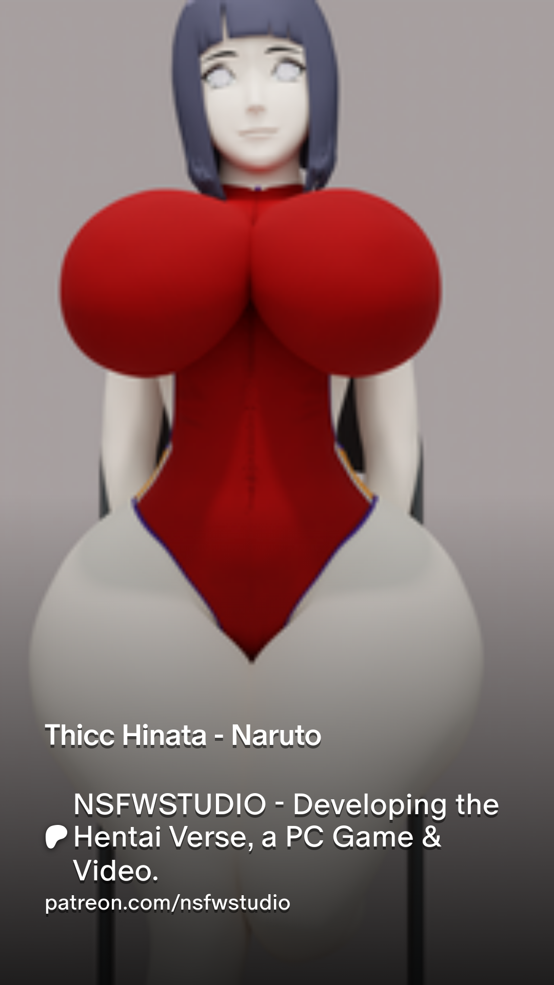 Thicc Hinata - Naruto | Patreon