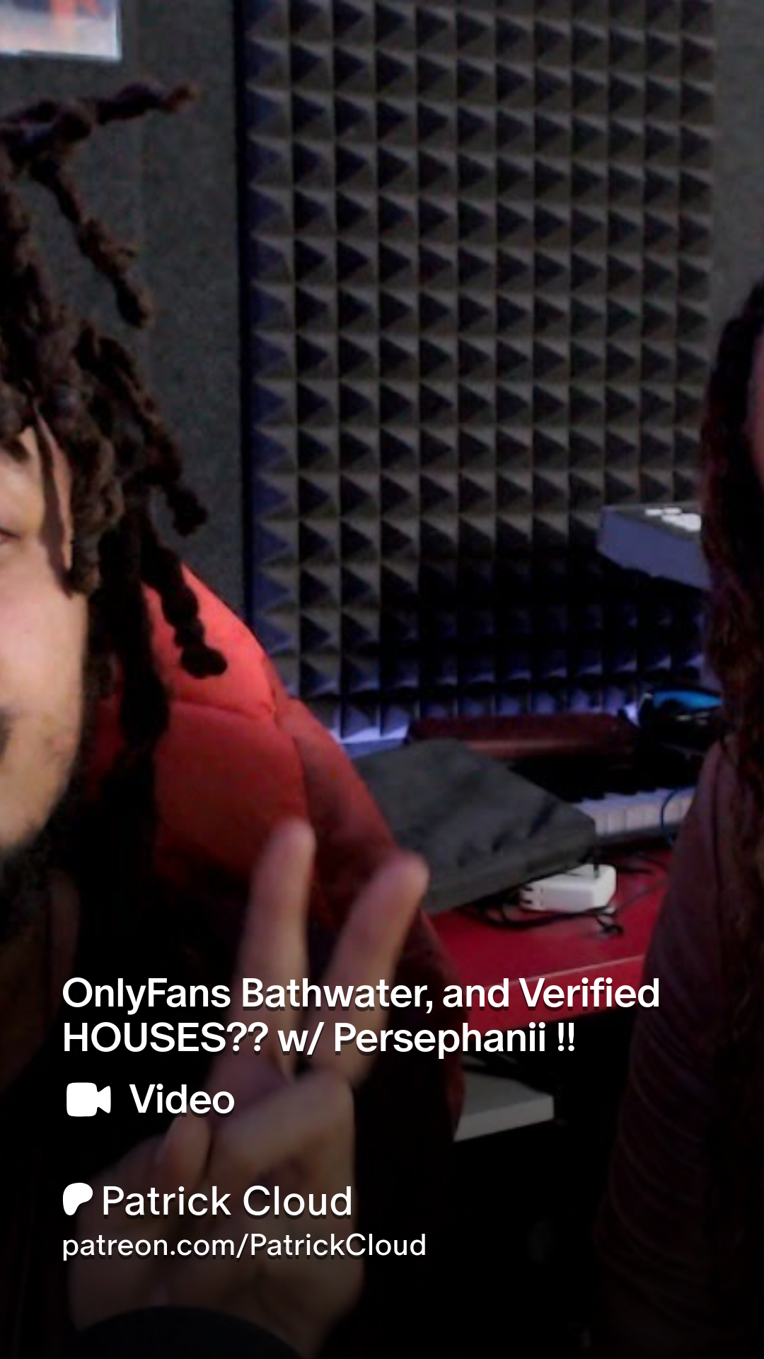 OnlyFans Bathwater, and Verified HOUSES?? w/ Persephanii !! | Patreon