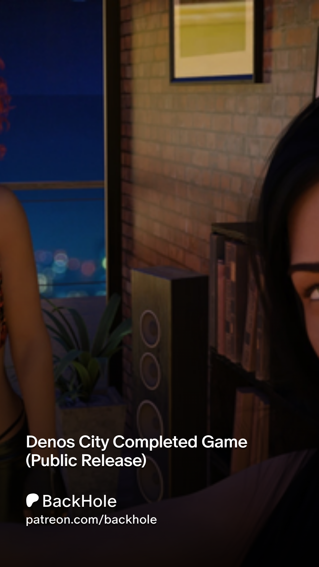 Denos City Completed Game (Public Release) | Patreon