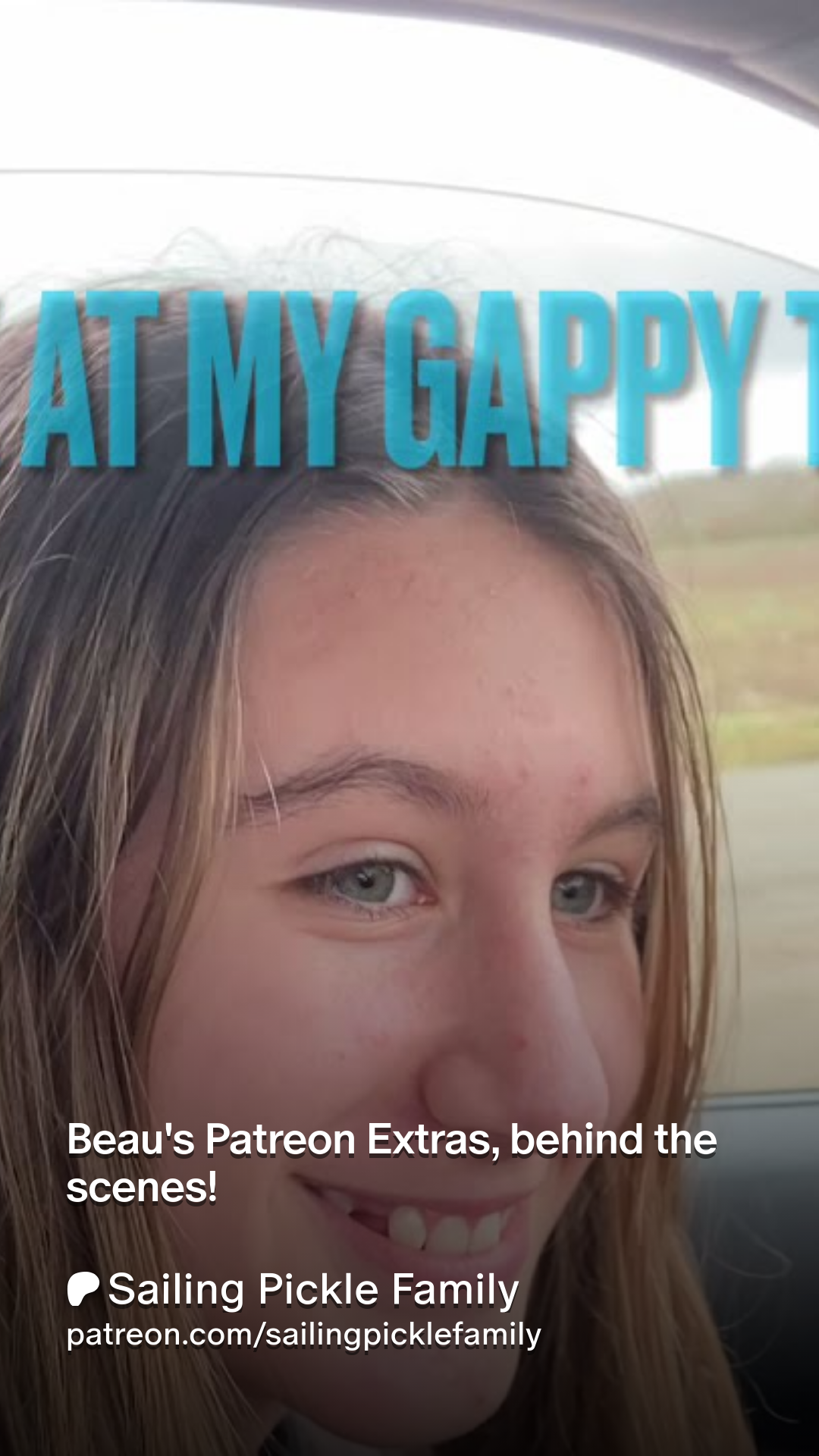 Beaus Patreon Extras, behind the scenes!